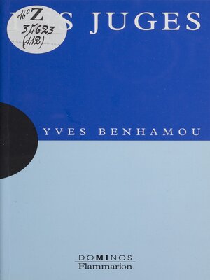 cover image of Les Juges
